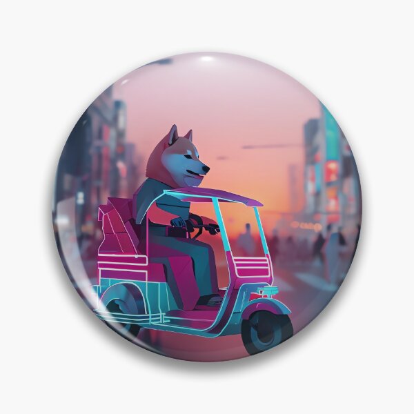 Item preview, Shibuya Drift designed and sold by ONYX Pixee.