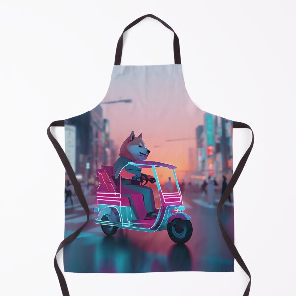 Item preview, Shibuya Drift designed and sold by ONYX Pixee.