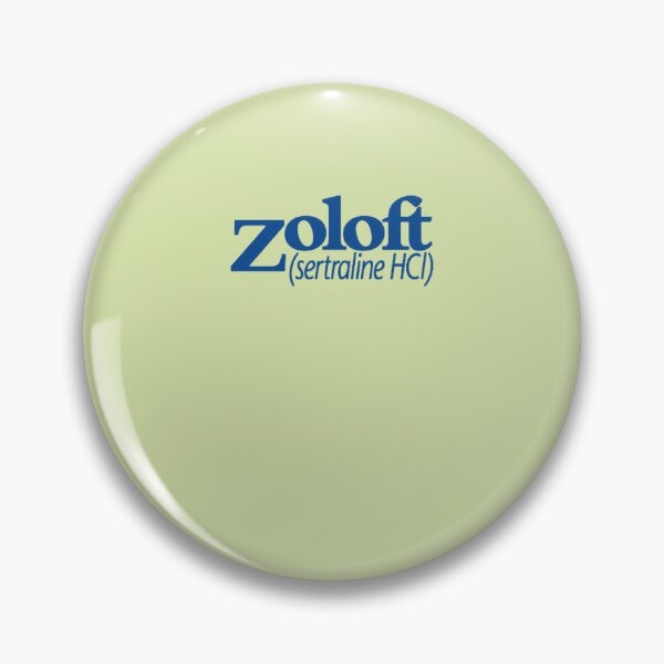 Item preview, 435-Zoloft-Logo designed and sold by ArdHodkie6.