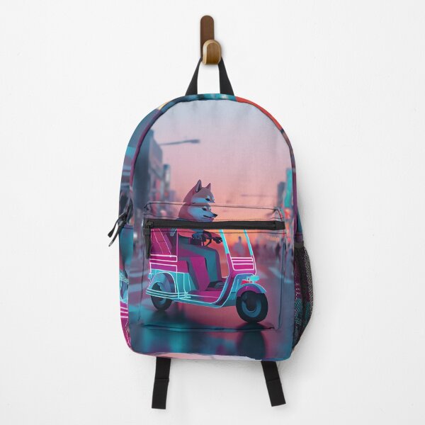 Item preview, Shibuya Drift designed and sold by ONYX Pixee.