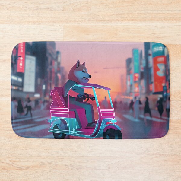 Item preview, Shibuya Drift designed and sold by ONYX Pixee.