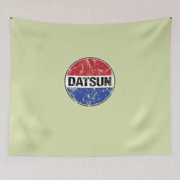 Item preview, 437-Datsun-Logo designed and sold by ArdHodkie6.