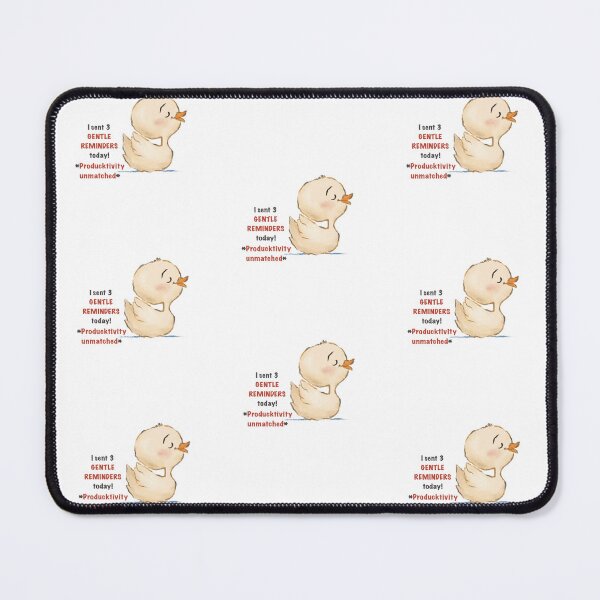 Item preview, Productive Duck designed and sold by UrbanSageArt.