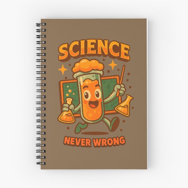 Item preview, Science Never Wrong designed and sold by thepicassoUA.