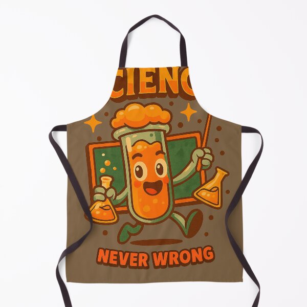 Item preview, Science Never Wrong designed and sold by thepicassoUA.