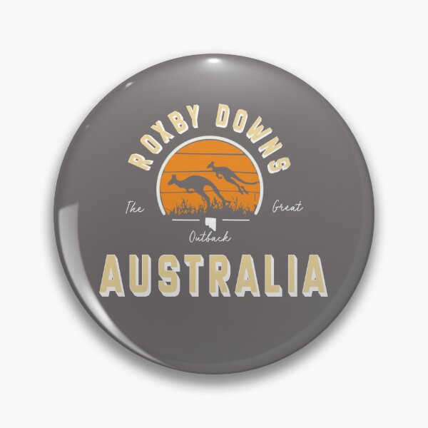 Item preview, Great Outback Roo designed and sold by Hillary Butler.