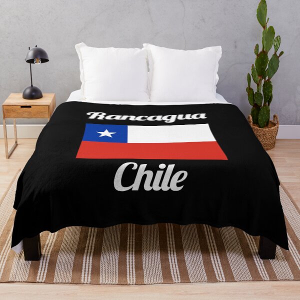 Item preview, Rancagua Chile - Stylish Prints, designed and sold by Fleetwood1994.