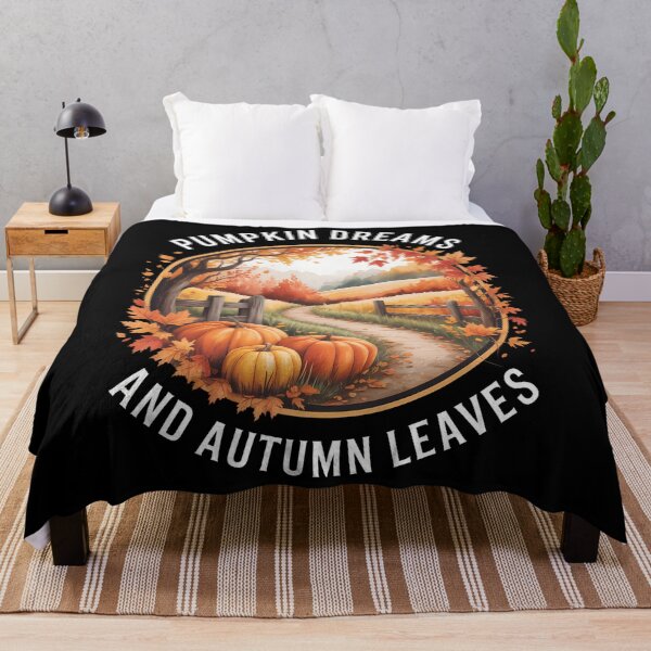 Item preview, Fall Pumpkin Patch Autumn Leaves Fall Harvest Thanksgiving designed and sold by Moon-Ape.