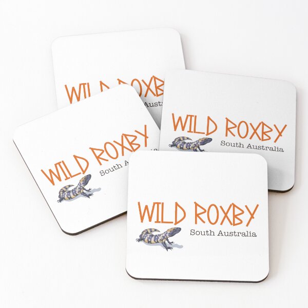 Item preview, Wild Roxby Lizard designed and sold by Hillary Butler.