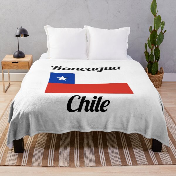 Item preview, Rancagua Chile - Stylish Prints, designed and sold by Fleetwood1994.