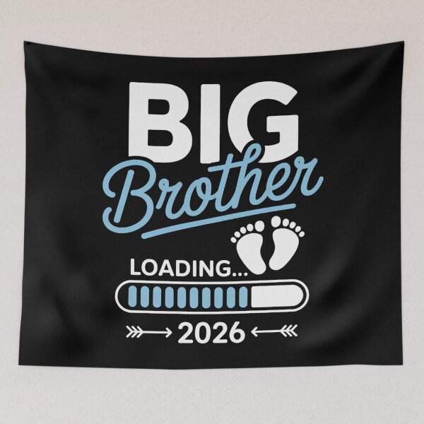 Item preview, 2026 Family Pregnancy Announcement designed and sold by CookWorldLaughs.