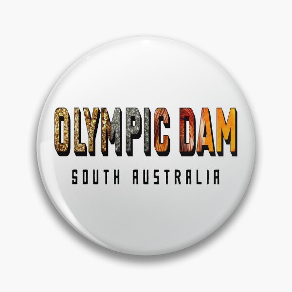 Item preview, Olympic Dam designed and sold by Hillary Butler.