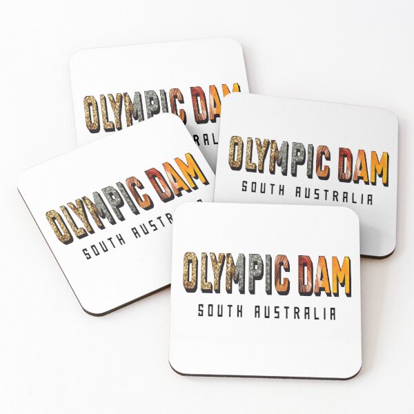 Item preview, Olympic Dam designed and sold by Hillary Butler.