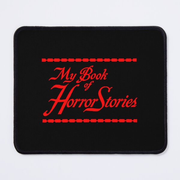 Item preview, Horror Stories designed and sold by LiviaBarrosMelo.