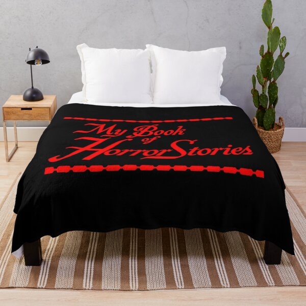 Item preview, Horror Stories designed and sold by LiviaBarrosMelo.