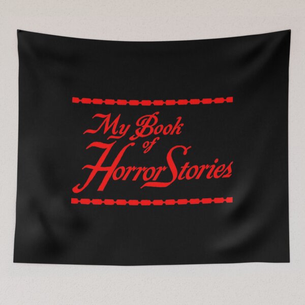 Item preview, Horror Stories designed and sold by LiviaBarrosMelo.