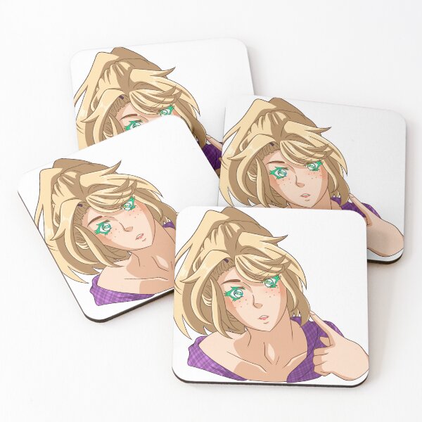 Item preview, Yancha W/O Effects V1 E2 - Confused designed and sold by TerreinaArt.