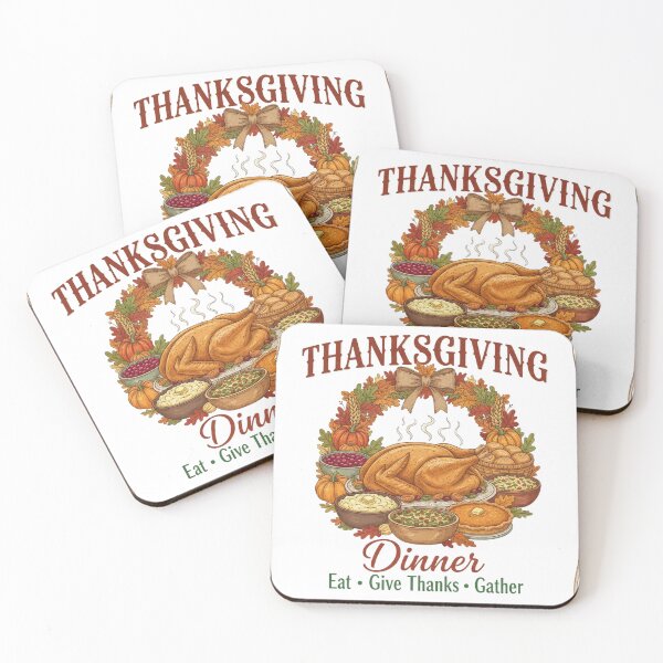 Item preview, Let The Stuffing Begin! Funny Thanksgiving Dinner  designed and sold by Wear Sculpt.