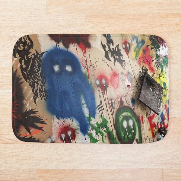 Item preview, Creatures on my wall  designed and sold by vaptized.