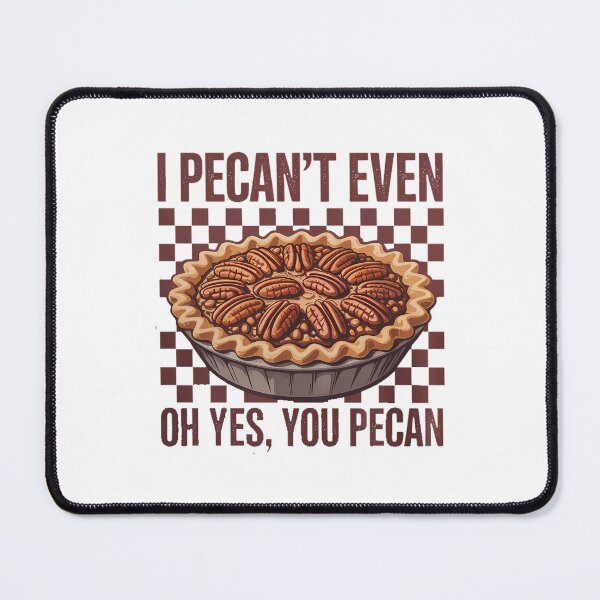 Item preview, Family Thanksgiving Party Friendsgiving A Pecan Pie designed and sold by HellD3vil-Art.