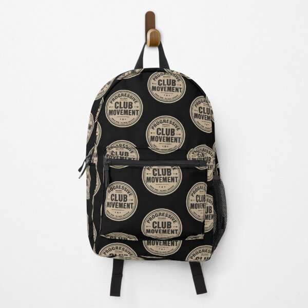 Item preview, Progressive Club Movement – Vintage House Music Design designed and sold by |TRSSHOP|.