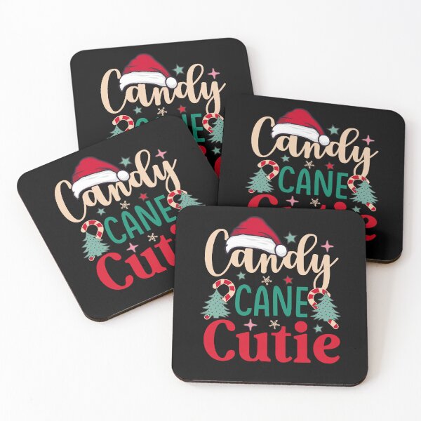 Item preview, Candy Cane Cutie Christmas designed and sold by QuietBloom80.