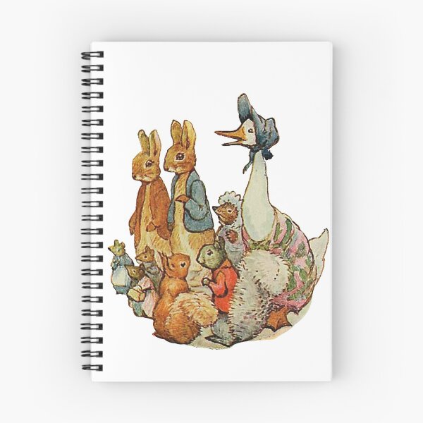 Item preview, Beatrix Potter Characters designed and sold by Amy Olsen.