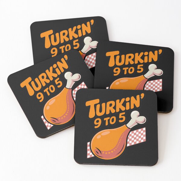 Item preview, Family Thanksgiving Party Friendsgiving A Turkey Leg designed and sold by HellD3vil-Art.