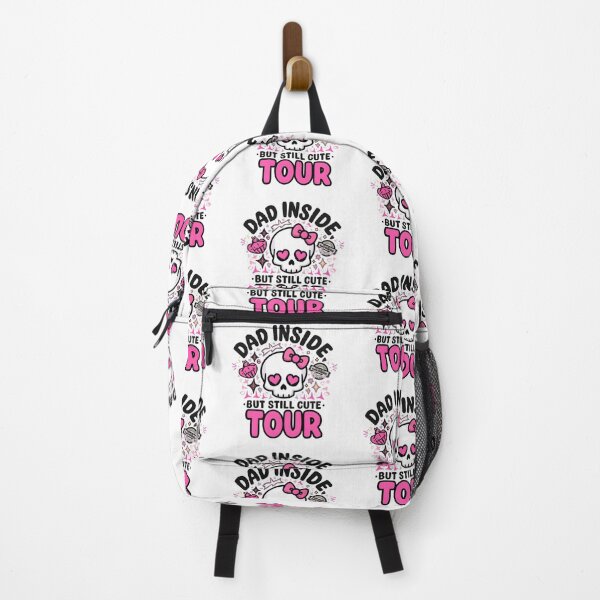 Item preview, Dead Inside But Still Cute Tour – Funny Goth Aesthetic Skull Design designed and sold by Graphic Therapist.