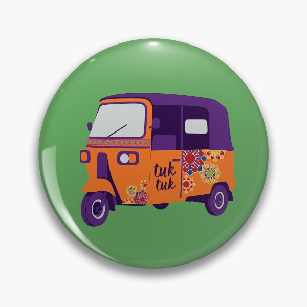 Item preview, Tuk Tuk designed and sold by AnulaArt.