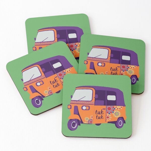 Item preview, Tuk Tuk designed and sold by AnulaArt.