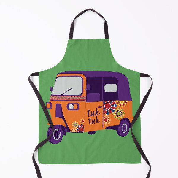 Item preview, Tuk Tuk designed and sold by AnulaArt.