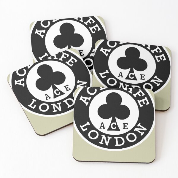 Item preview, 443-Ace-Cafe-London-Logo designed and sold by UbaldoHeller8.