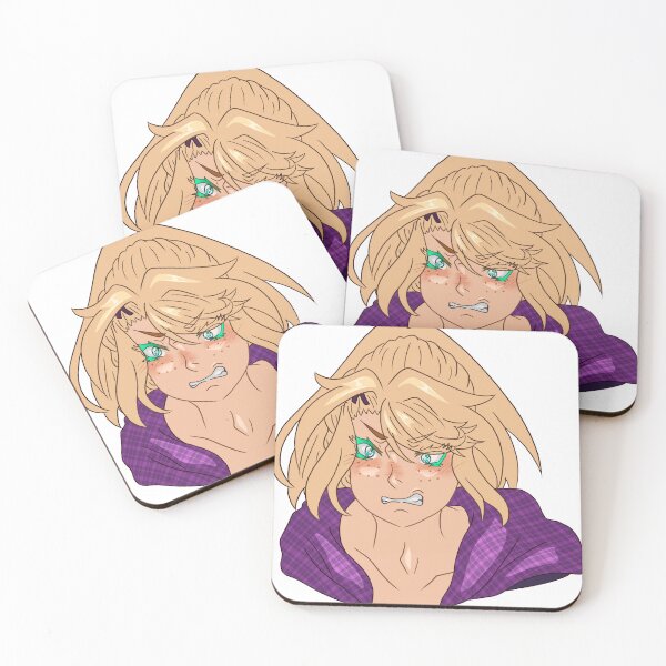 Item preview, Yancha W/O Effects V1 E4 - Angry designed and sold by TerreinaArt.