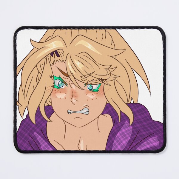 Item preview, Yancha W/O Effects V1 E4 - Angry designed and sold by TerreinaArt.