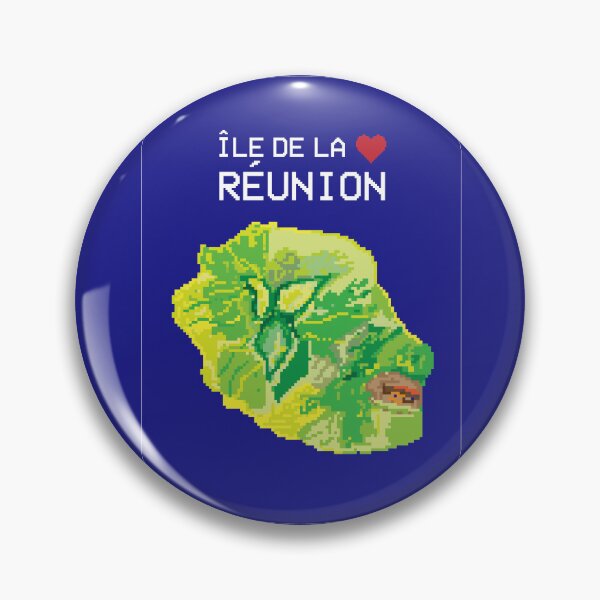 Item preview, Pixel Reunion designed and sold by OrelyKomkom.