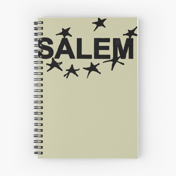 Item preview, 445-Salem-Stars-Logo designed and sold by UbaldoHeller8.