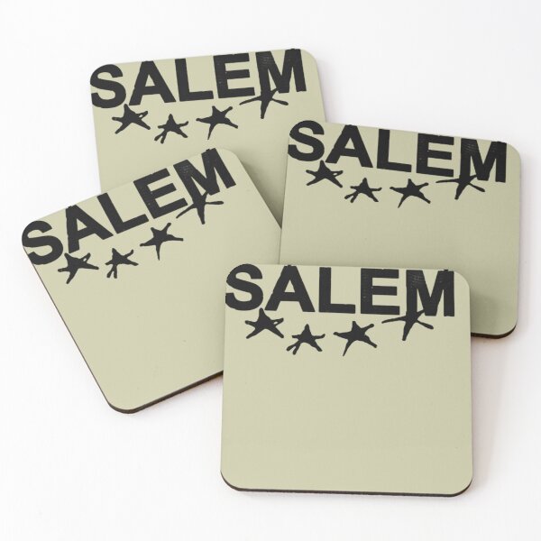 Item preview, 445-Salem-Stars-Logo designed and sold by UbaldoHeller8.