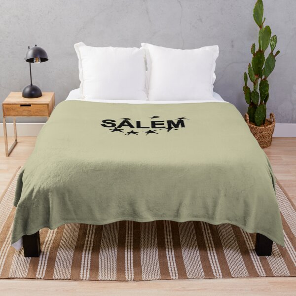 Item preview, 445-Salem-Stars-Logo designed and sold by UbaldoHeller8.