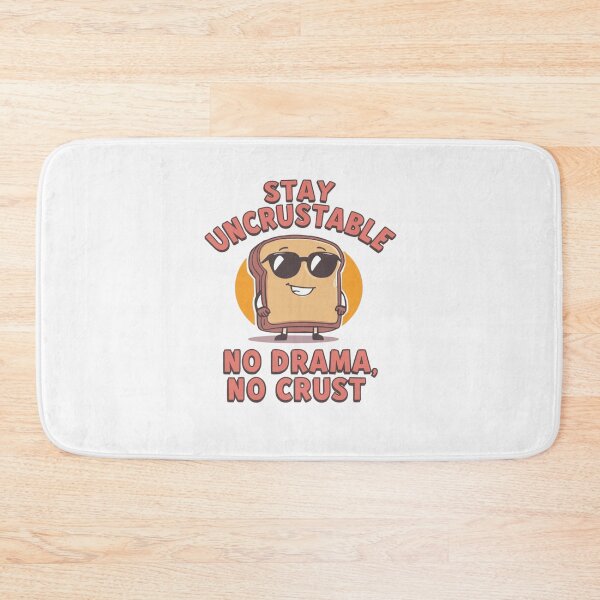 Item preview, Stay Uncrustable – Funny Peanut Butter & Jelly Vibes T-Shirt designed and sold by EcoArtTees.