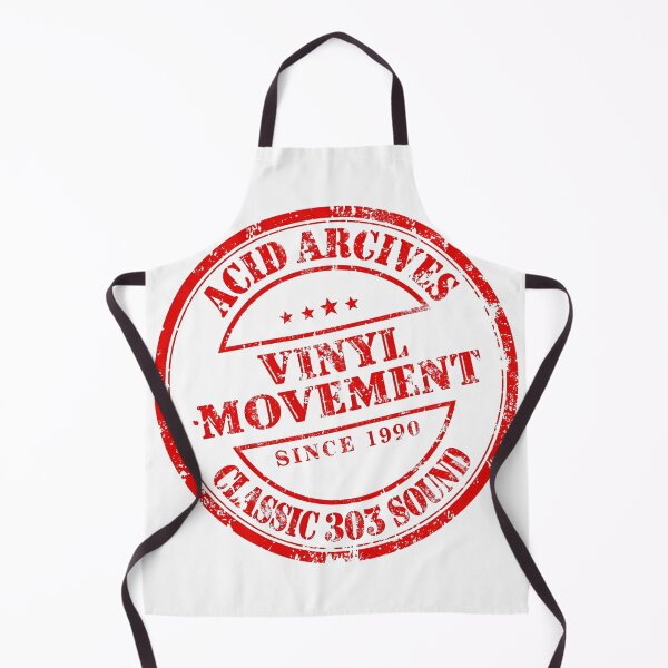 Item preview, Acid Archive – Classic 303 Sound Poster designed and sold by |TRSSHOP|.