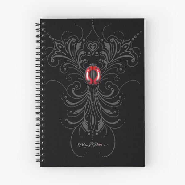 Item preview, Doodle Bots Book 1- Ladybug designed and sold by MetroINKbooks.