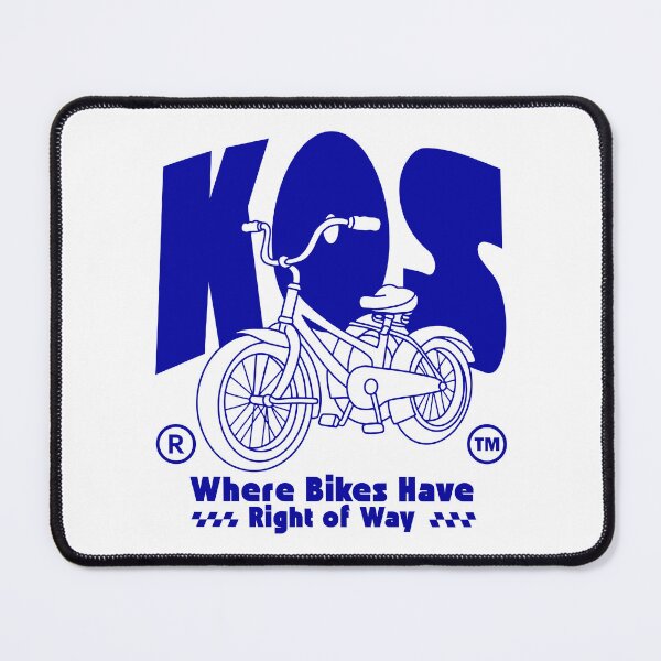 Item preview, Kos: where bikes have right of way (Kos Greece) designed and sold by Peerless-Prime.