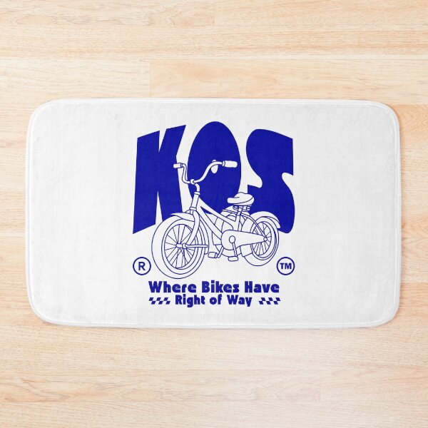 Item preview, Kos: where bikes have right of way (Kos Greece) designed and sold by Peerless-Prime.