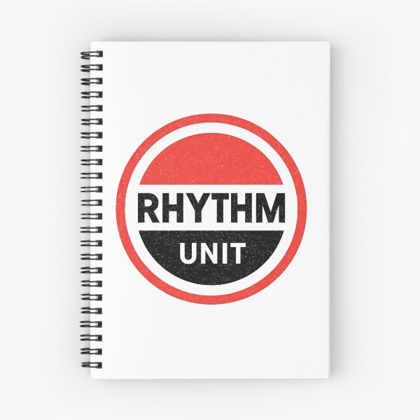 Item preview, Rhythm Unit – Minimal Tech House Poster designed and sold by |TRSSHOP|.