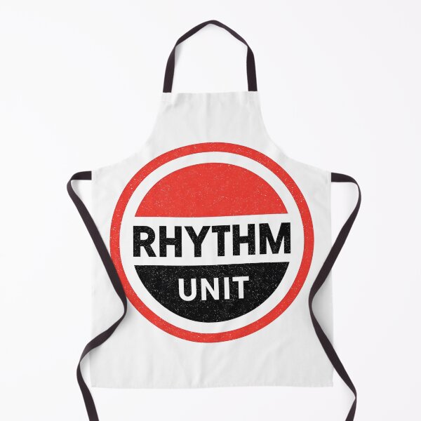 Item preview, Rhythm Unit – Minimal Tech House Poster designed and sold by |TRSSHOP|.