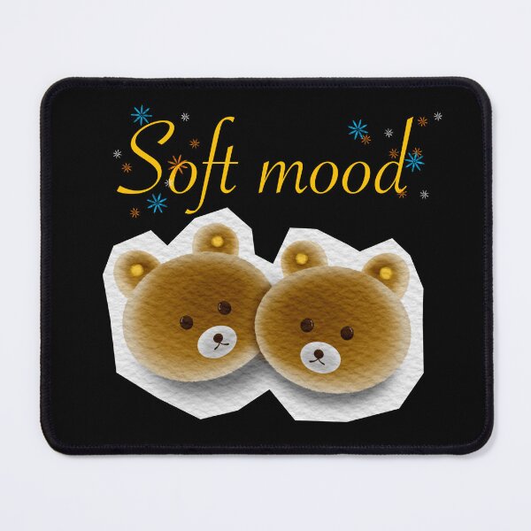 Item preview, Soft bears designed and sold by Sucha art.