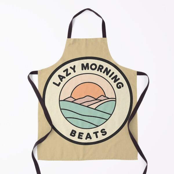 Item preview, Lazy Morning Beats – Lo-Fi Chill Music Art designed and sold by |TRSSHOP|.