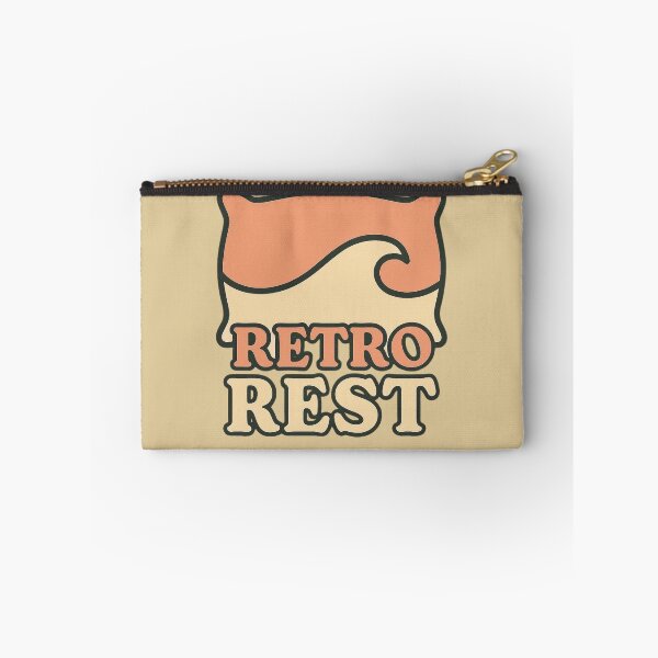 Item preview, Retro Rest – Vintage Chillwave Poster designed and sold by |TRSSHOP|.