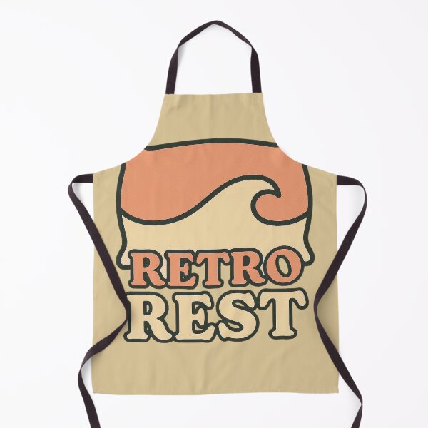 Item preview, Retro Rest – Vintage Chillwave Poster designed and sold by |TRSSHOP|.